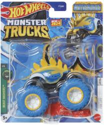 Mattel Hot Wheels Monster Truck Masinuta Motosaurus Scara 1: 64 (MTFYJ44_HTM43) - etoys
