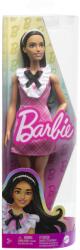 Mattel Papusa Barbie Fashionista Bruneta Cu Bentita (MTFBR37_HJT06) - etoys