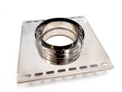 Pro Invest Suport Intermediar Inox Dp D150/220, Eco 0.5mm