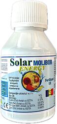 Solarex Solar Molibor Energy 100 ml, ingrasamant foliar pe baza de Bor, Solarex (vita de vie, legume, capsuni, floarea soarelui, porumb, rapita), ajuta la inflorire, fructificare si producerea polenului