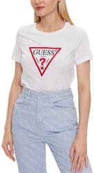 GUESS T-Shirt Ss Cn Original W1YI1BI3Z14 g011 pure white (W1YI1BI3Z14 g011 pure white)