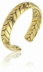Marc Malone Nyitott aranyozott gyűrű Oaklynn Gold Ring MCJ. R1024