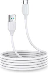  Кабел Joyroom USB - USB Type C, зареждане и трансфер на данни, 3A. , 1m. , черен (SUC027A9)
