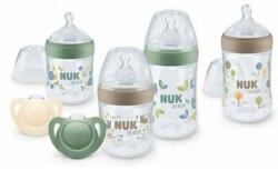 Nuk Комплект шишета NUK for Nature - Perfect start, 6 части (10225680)