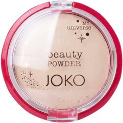Joko Pudră de față compactă - Joko My Universe Beauty Powder 8 g