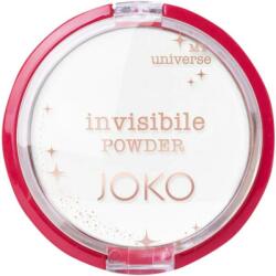 Joko Pudră de față compactă - Joko My Universe Invisibile Powder 9 g