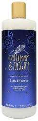 Feather & Down Esență pentru baie - Feather & Down Sweet Dreams Bath Essence 500 ml