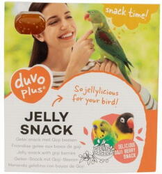  Duvo+ Jelly snack papagájoknak 5g x 12 db zselés csemegék goji bogyókkal - mall