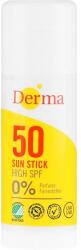 Derma Stick protecție solară - Derma Sun Sun Stick High SPF50 18 ml
