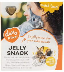 Duvo+ Jelly snack rágcsálóknak 1, 2g x 12db zselés csemegék gyermekláncfűvel - mall