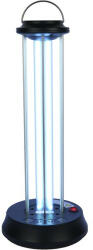Zinas ZN-UVL07 UV/UV+ózongenerátoros fertőtlenítő lámpa - granddigital