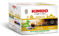 KIMBO Kimbo Caffé Amalfi 100% Arabica ESE Pod kávépárna 10 db
