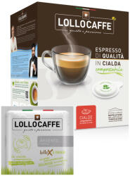 Lollo Caffé Lollo Caffé Argento Espresso ESE Pod kávépárna 100 db