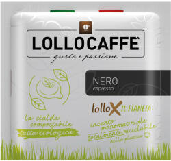 Lollo Caffé Lollo Caffé Nero Espresso ESE Pod kávépárna 10 db