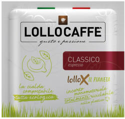 Lollo Caffé Lollo Caffé Classico Espresso ESE Pod kávépárna 10 db