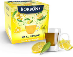 Caffè Borbone Caffé Borbone citromos tea ESE pod párna 18 db
