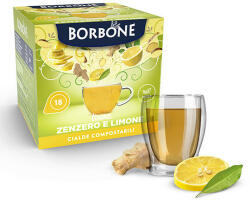 Caffè Borbone Caffé Borbone gyömbéres citromos tea ESE pod párna 18 db