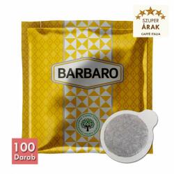 Caffé Barbaro Caffé Barbaro Oro 100% arabica ESE Pod kávépárna 100 db