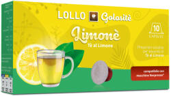 Lollo Caffé Lollo Caffé citromos tea Nespresso kapszula 10 db