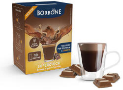 Caffé Borbone Srl Caffá Borbone SuperCiock instant csokoládéital 10 adag