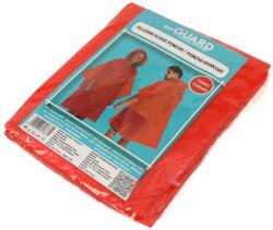 BSP Guard Pelerina de Ploaie - Model Poncho - Rosu - BSP Guard ComfortTravel Luggage (1787)