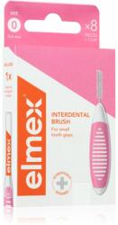 Elmex Interdental Brush 0,4 mm roz 8 buc