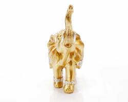 Ella Home Statueta "Elephant" din rasina ComfortTravel Luggage (1824)