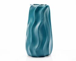 Ella Home Vaza decorativa "NEW Waves" verde ComfortTravel Luggage