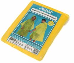 BSP Guard Pelerina de Ploaie - Model Poncho - Galben - BSP Guard ComfortTravel Luggage