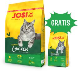Josera JosiCat Crunchy chicken 10 kg