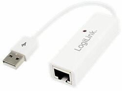 LogiLink USB2.0 - Ethernet adapter (UA0144B) (UA0144B)