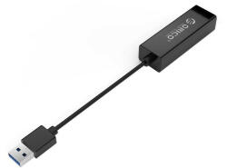 ORICO USB 3.0 Gigabit Ethernet Adapter (UTJ-U3-BK) (UTJ-U3-BK)