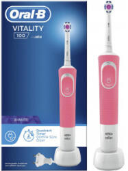 Oral-B Vitality D100 Sensi UltraThin pink