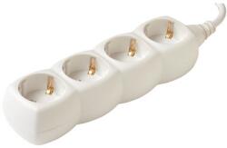 Somogyi Elektronic 4 Plug 1,5 m (NV 04/WH)