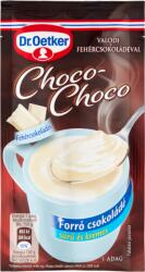 Dr. Oetker Choco-Choco fehércsokoládés forró csokoládé italpor 34 g