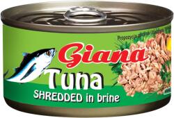 Giana aprított tonhal sós lében 185 g