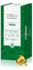 Cremesso Worlds Finest Coffee India 16 db kávékapszula (CREMESSO_11016297) (CREMESSO_11016297)