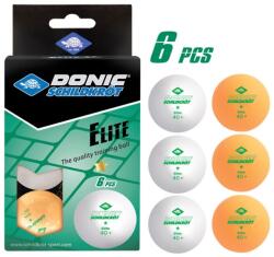 Donic Set mingi tenis de masa Donic Elite 1 6x (608511)