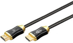 Gembird Cablu video Gembird HDMI Male - HDMI Male, v2.1, Optical active, 20 m, Negru (CCBP-HDMI8K-AOC-20M)