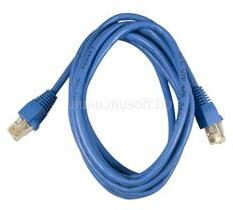 Legrand patch kábel RJ45-RJ45 Cat6 árnyékolatlan (U/UTP) LSZH (LSOH) 2 méter kék d: 5, 2mm AWG24 LCS3 (LEGRAND_051547) (LEGRAND_051547)