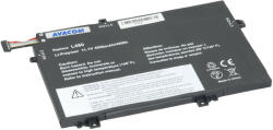 AVACOM Baterie AVACOM pentru Lenovo ThinkPad L480, L580 Li-Pol 11, 1V 4050mAh 45Wh (NOLE-L480-P72)