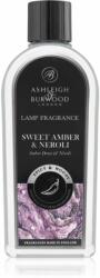 Ashleigh & Burwood London The Jewel Sweet Amber & Neroli rezervă lichidă pentru lampa catalitică 500 ml