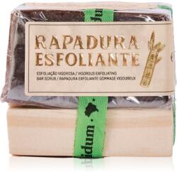 feito brasil Ziriguidum rapadura de exfoliere 90 g