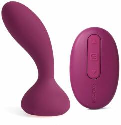 SVAKOM Julie dop anal vibrator Purple 10, 5 cm