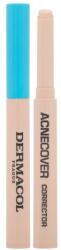 Dermacol Acnecover Corrector with Tea Tree nr.02 1,45 g