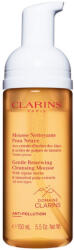 Clarins Gyengéd hámlasztó hab (Gentle Exfoliating Cleansing Mousse) 150 ml