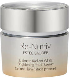 Estée Lauder Bőrápoló krém a ragyogó bőrért Re-Nutriv (Ultimate Radiante White Brightening Youth Creme) 50 ml - vivantis