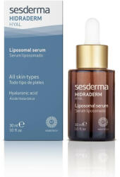 Sesderma Liposzómás hialuronsav- (Liposomal Serum) Hidraderm (Liposomal Serum) Liposomal (Liposomal Serum) 30 ml