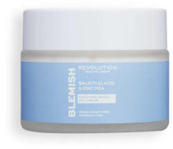 Revolution Beauty Hidratáló arckrém Salicylic Acid & Zinc PCA (Purifying Water Gel Cream) 50 ml - vivantis