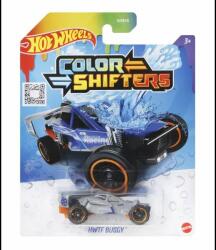 Mattel Hot Wheels City: Színváltós HWTF Buggy kisautó (CFM36)